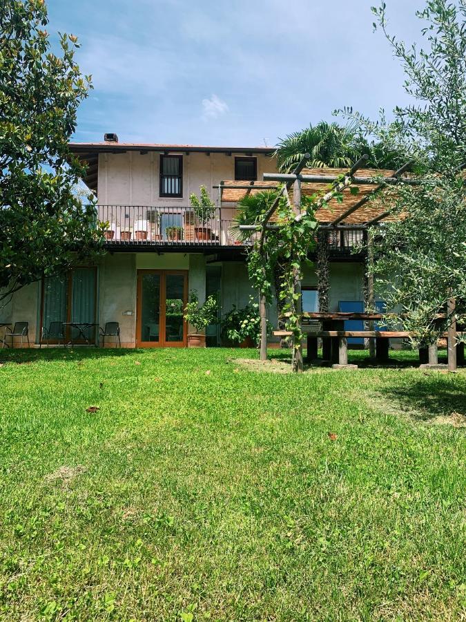 Agriturismo Casa Di Campagna Riva del Garda Exterior foto